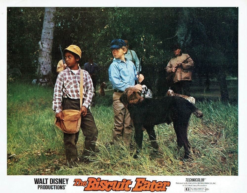 The Biscuit Eater（原題）の画像