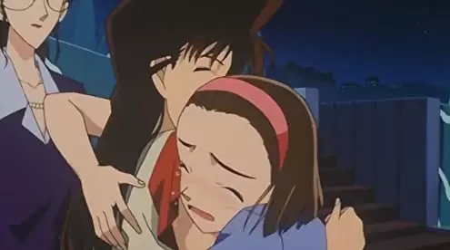 「名探偵コナン 瞳の中の暗殺者」松井菜桜子 & 山崎和佳奈 & ローラ・ベイリー & Colleen Clinkenbeardの画像