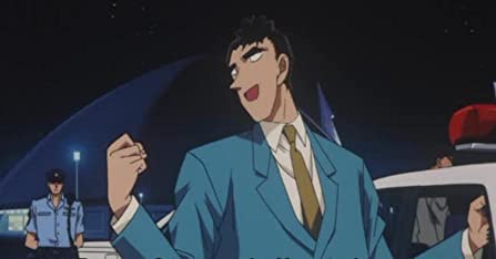 名探偵コナン 瞳の中の暗殺者の画像