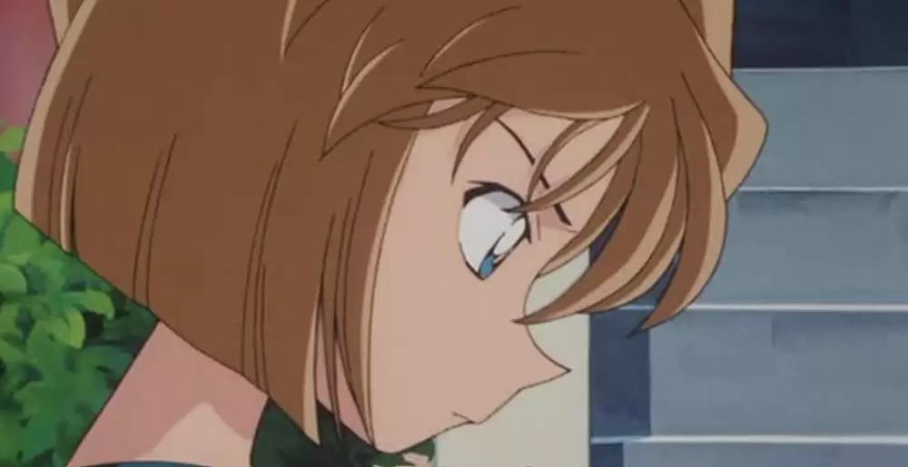 「名探偵コナン 瞳の中の暗殺者」林原めぐみ & Brina Palenciaの画像