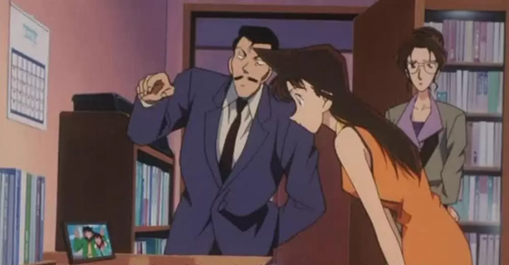 「名探偵コナン 瞳の中の暗殺者」R. Bruce Elliott & 神谷明 & Julie Mayfield & 高島雅羅 & 山崎和佳奈 & Colleen Clinkenbeardの画像