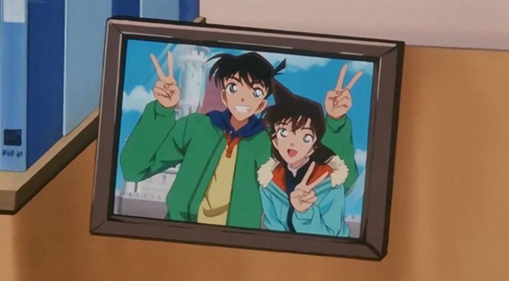 名探偵コナン 瞳の中の暗殺者の画像