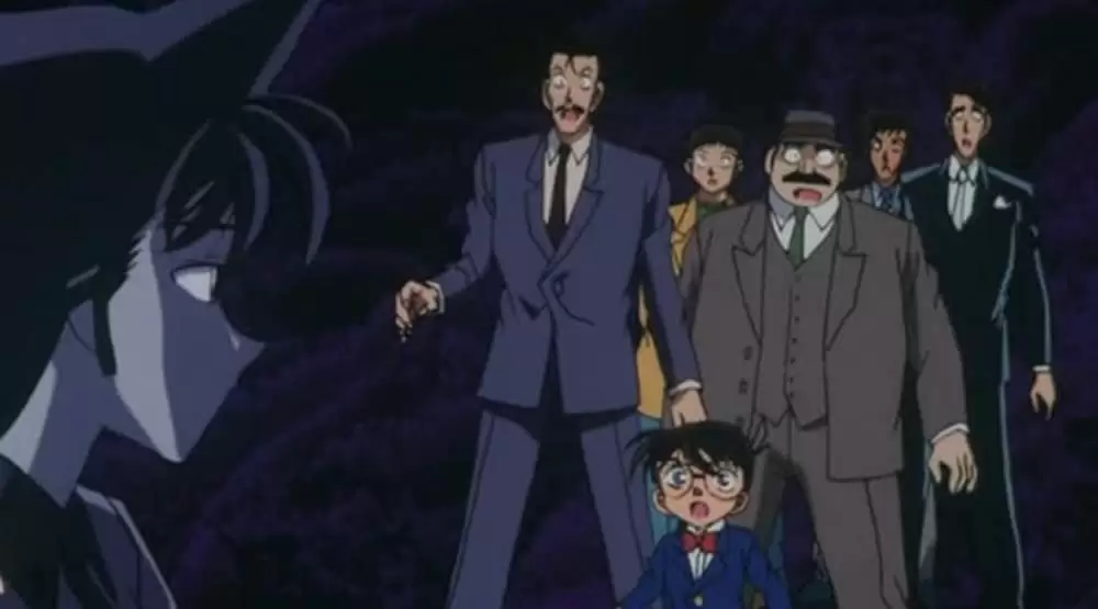 名探偵コナン 瞳の中の暗殺者の画像