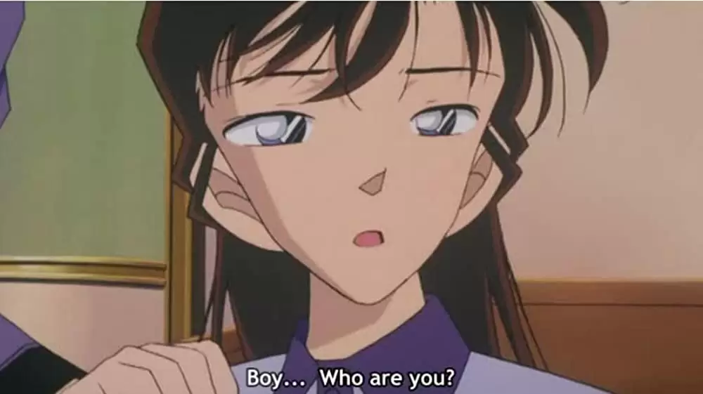 「名探偵コナン 瞳の中の暗殺者」山崎和佳奈 & Colleen Clinkenbeardの画像