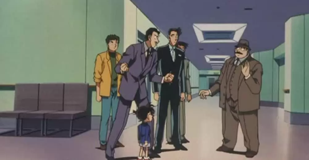 名探偵コナン 瞳の中の暗殺者の画像