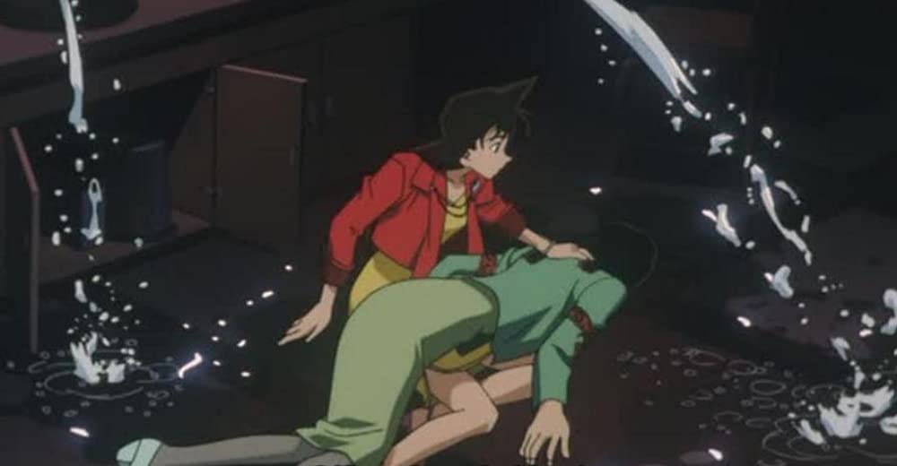 名探偵コナン 瞳の中の暗殺者の画像