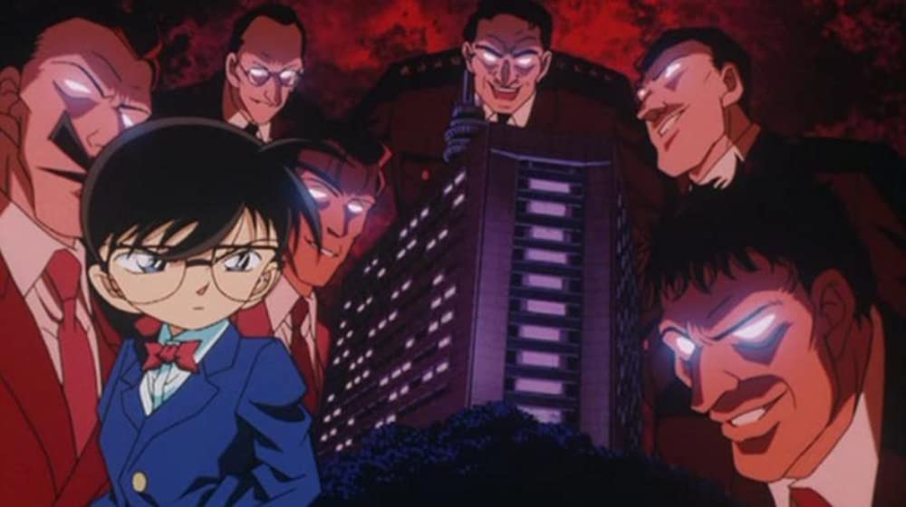 （サイン入）劇場版 名探偵コナン～瞳の中の暗殺者　劇場版 Amazon.co.jp: 劇場版 名探偵コナン 瞳の中の暗殺者 [DVD