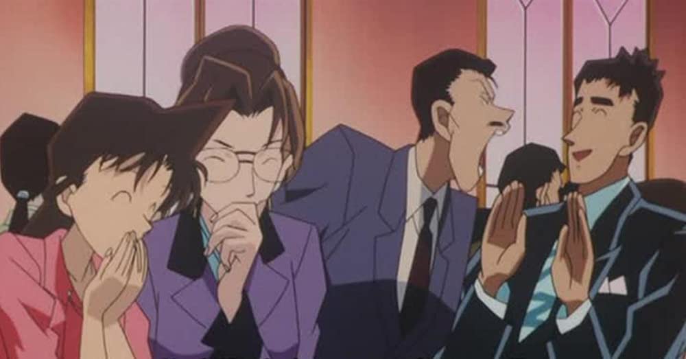 名探偵コナン 瞳の中の暗殺者の画像