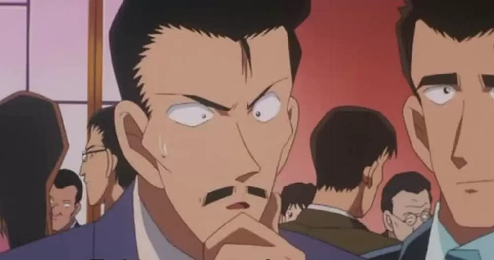 「名探偵コナン 瞳の中の暗殺者」R. Bruce Elliott & 神谷明の画像