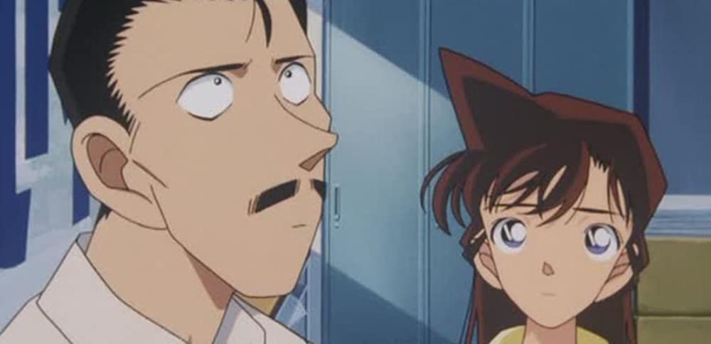 名探偵コナン 瞳の中の暗殺者の画像