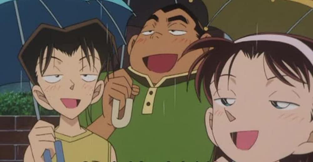 名探偵コナン 瞳の中の暗殺者の画像