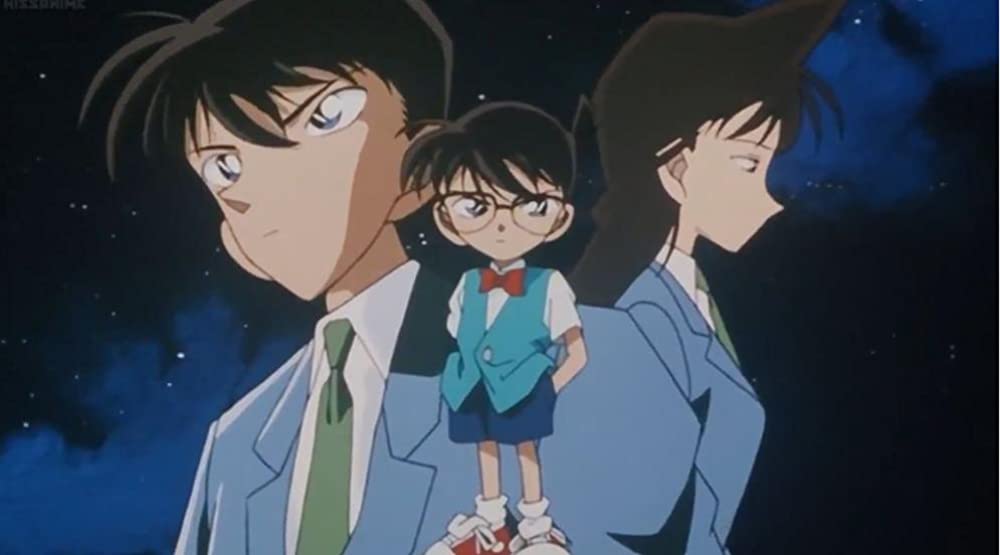 名探偵コナン 瞳の中の暗殺者の画像