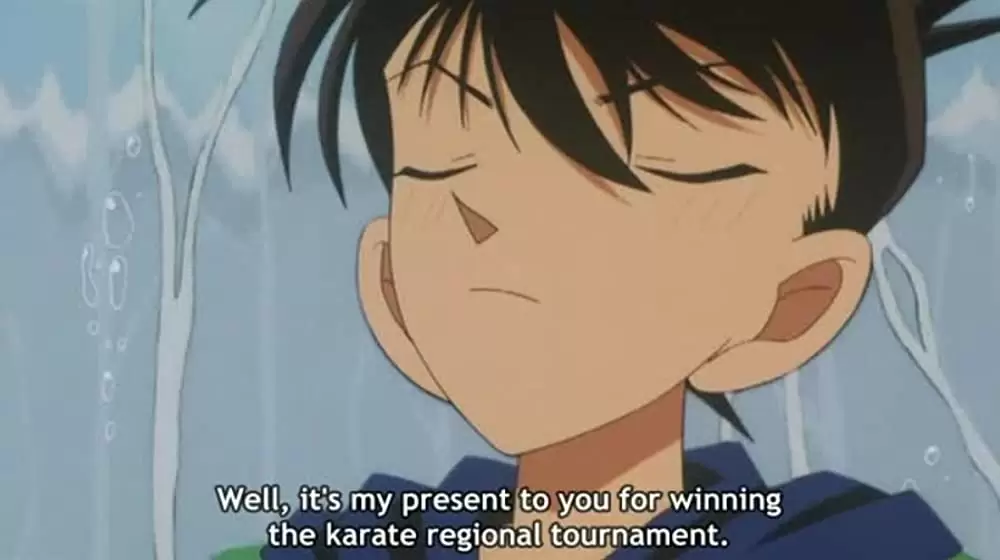 「名探偵コナン 瞳の中の暗殺者」山口勝平の画像