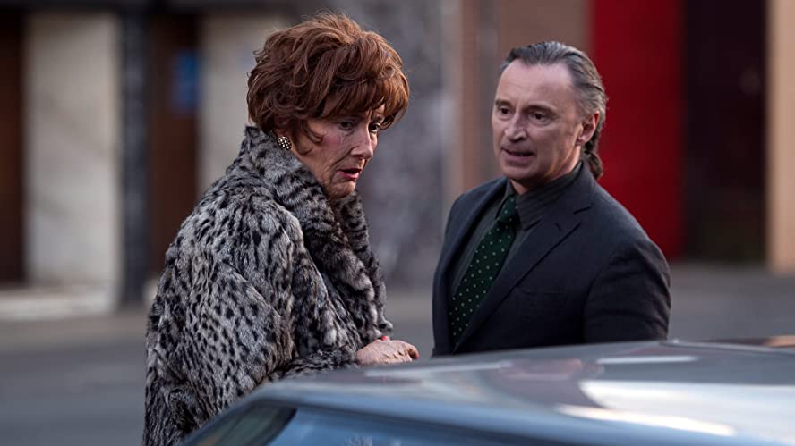 バーニー・トムソンの殺人日記の画像