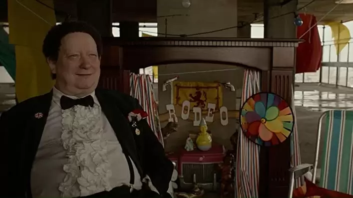 バーニー・トムソンの殺人日記の画像