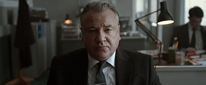 バーニー・トムソンの殺人日記の画像