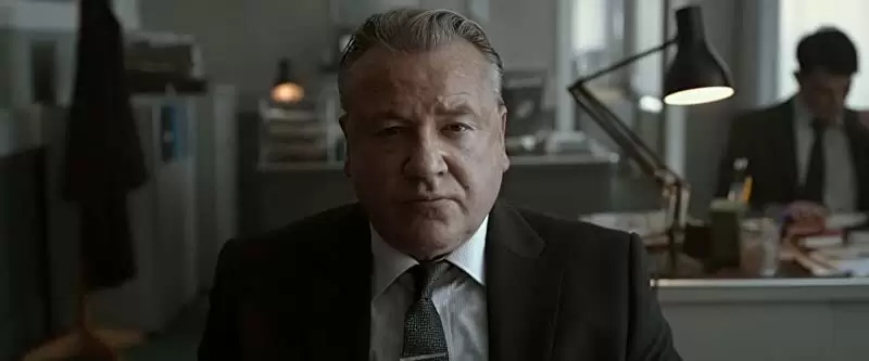 バーニー・トムソンの殺人日記の画像