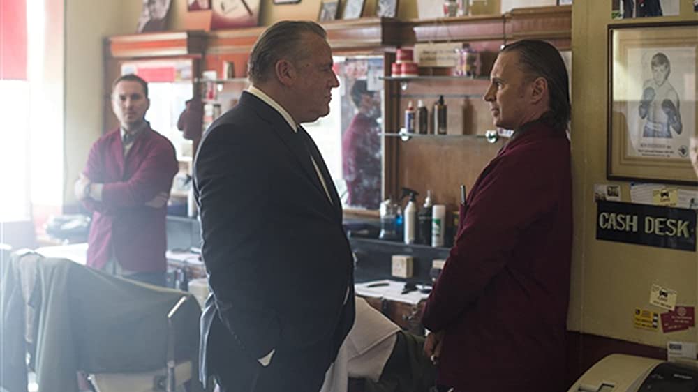 バーニー・トムソンの殺人日記の画像