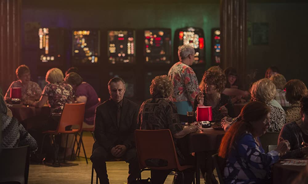 バーニー・トムソンの殺人日記の画像