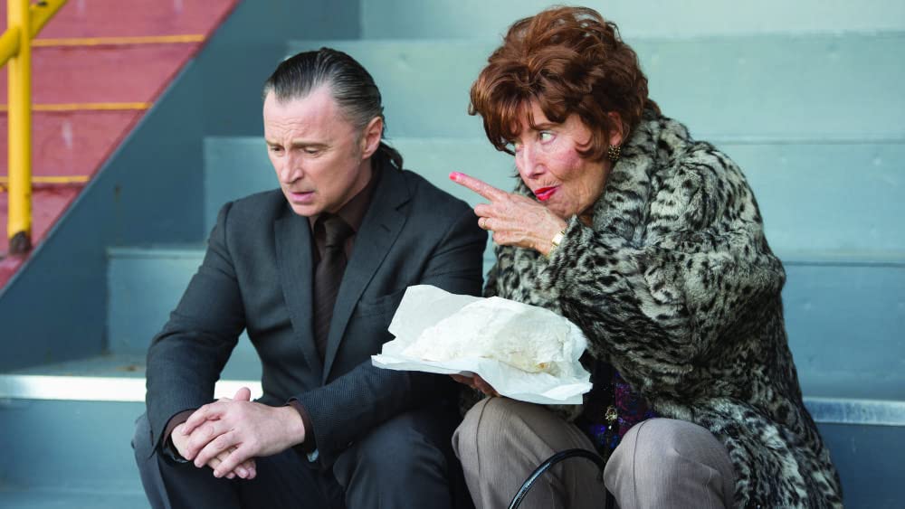 バーニー・トムソンの殺人日記の画像