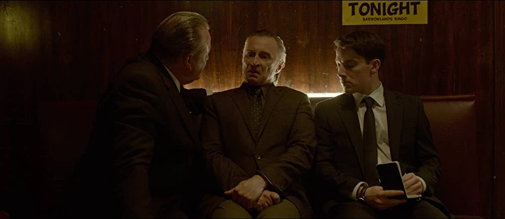 バーニー・トムソンの殺人日記の画像