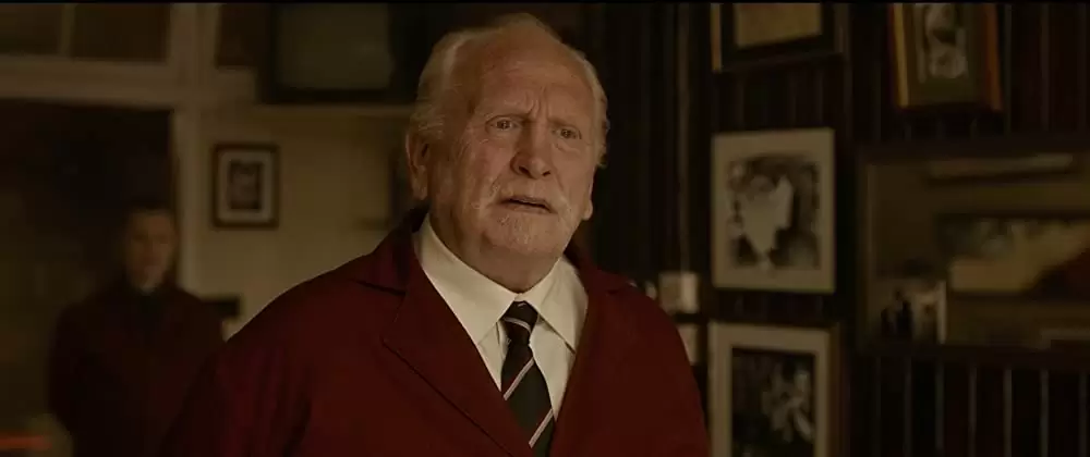 バーニー・トムソンの殺人日記の画像