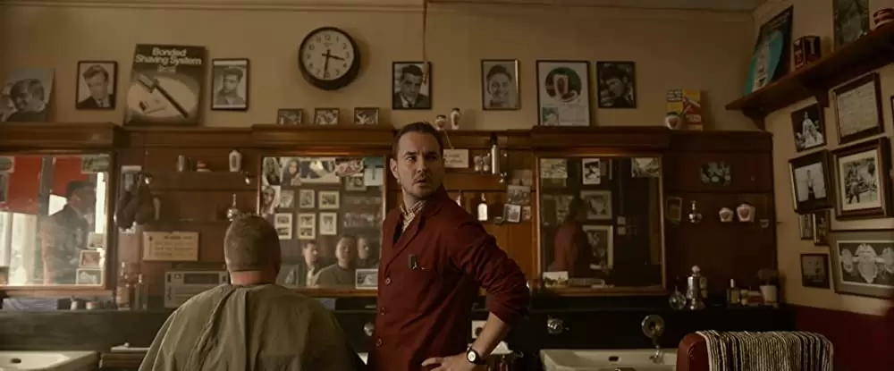 「バーニー・トムソンの殺人日記」マーティン・コムストンの画像