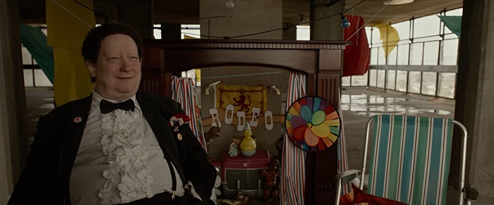 バーニー・トムソンの殺人日記の画像