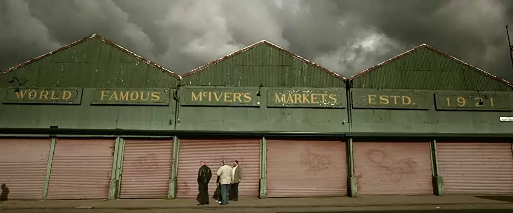 バーニー・トムソンの殺人日記の画像