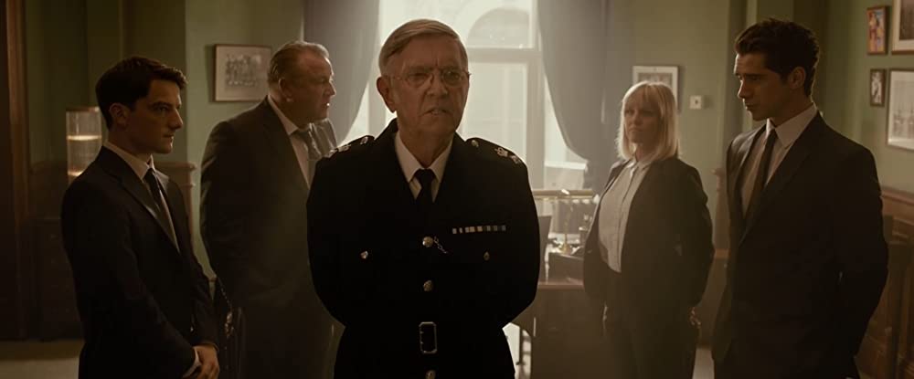 バーニー・トムソンの殺人日記の画像