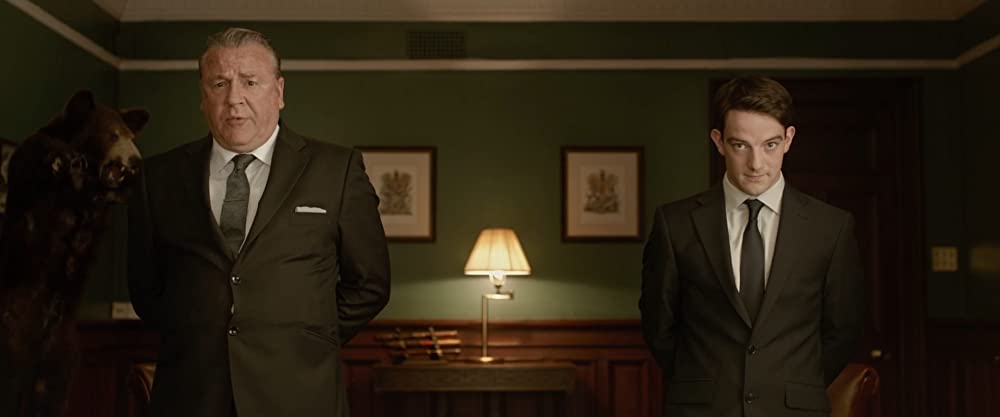 バーニー・トムソンの殺人日記の画像