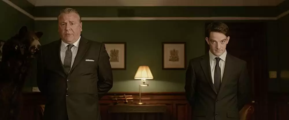 バーニー・トムソンの殺人日記の画像