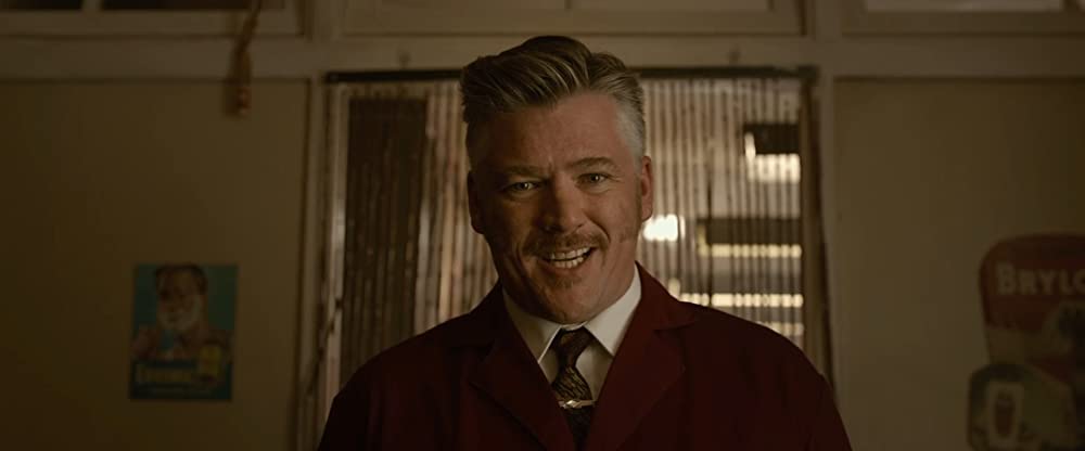 バーニー・トムソンの殺人日記の画像