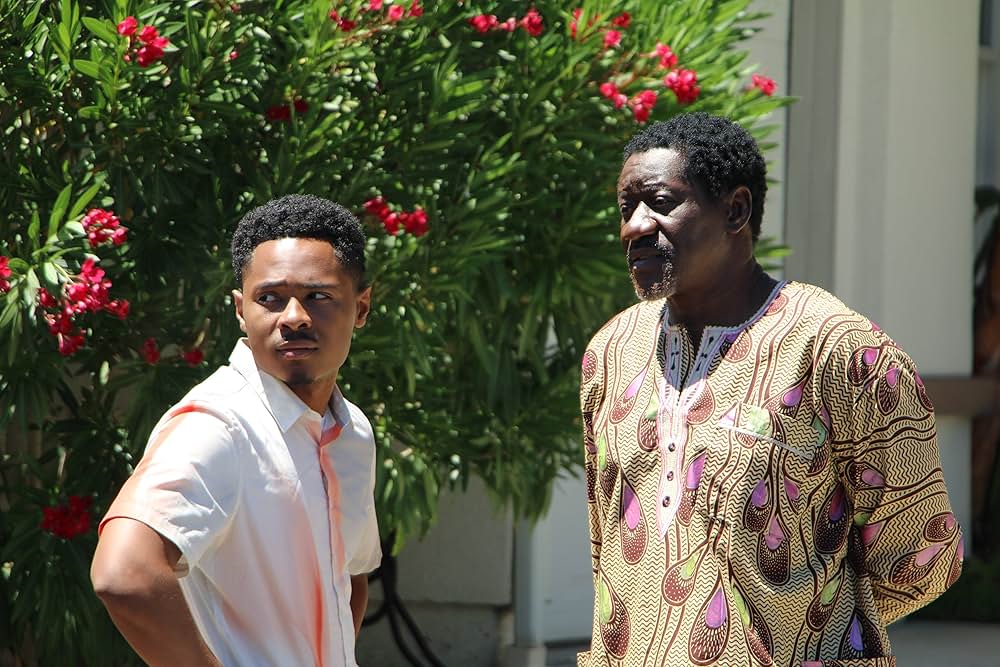 Senior Year: Love Never Fails（原題）の画像