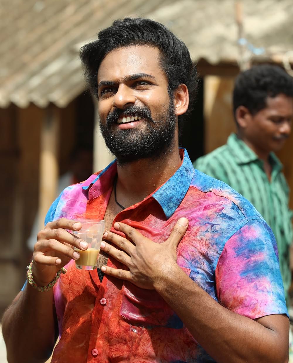 Uppena（原題）の画像