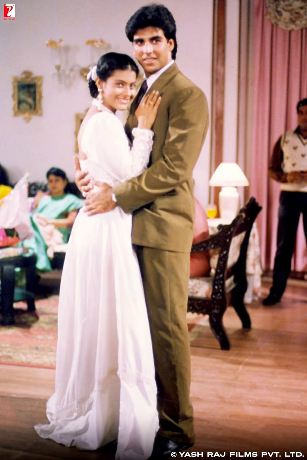 Yeh Dillagi（原題）の画像