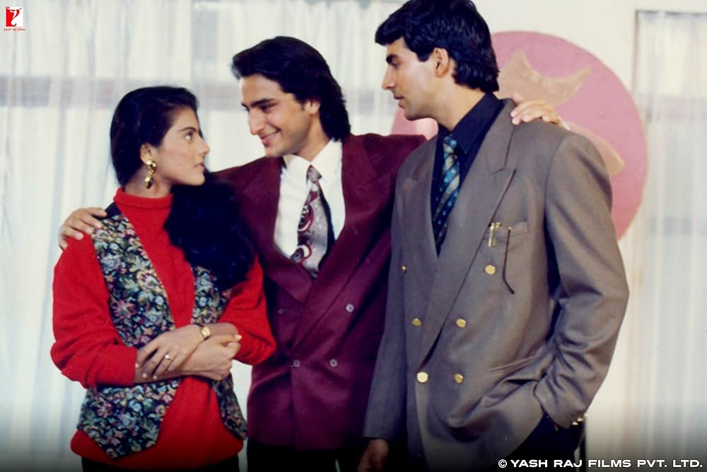 Yeh Dillagi（原題）の写真