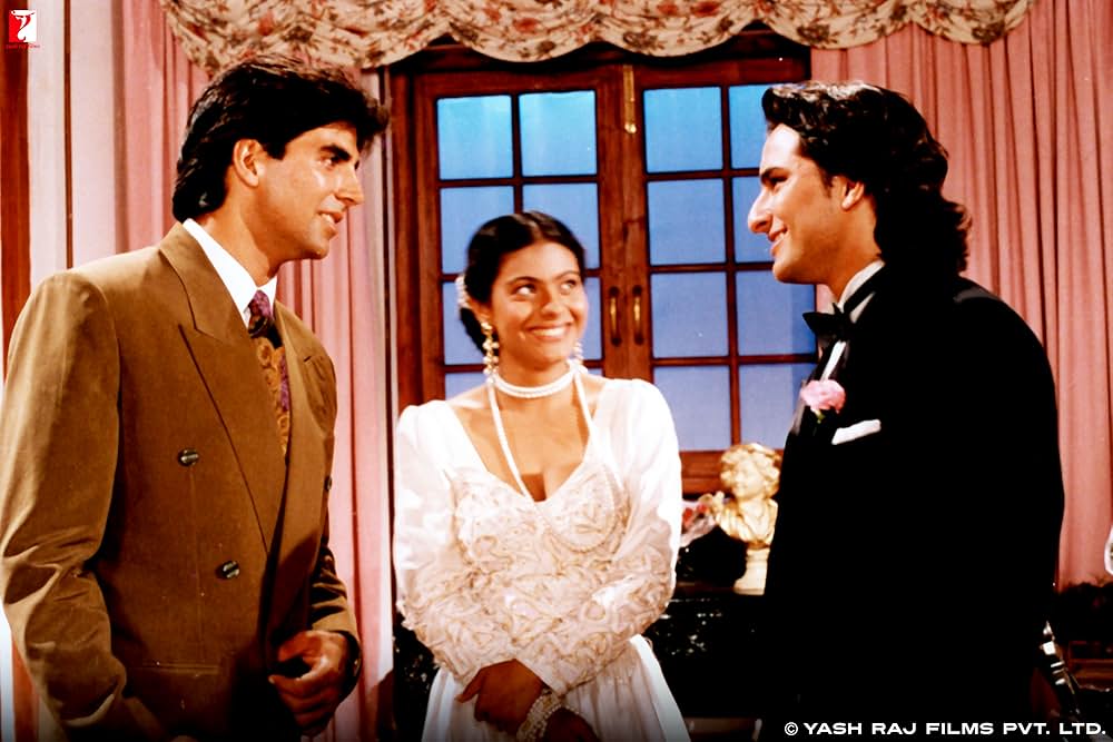 Yeh Dillagi（原題）の画像