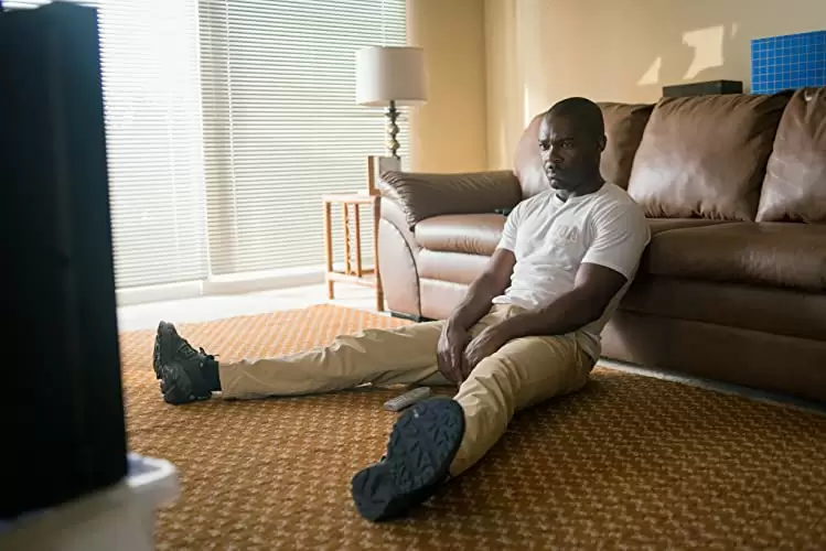 捕われた女の画像