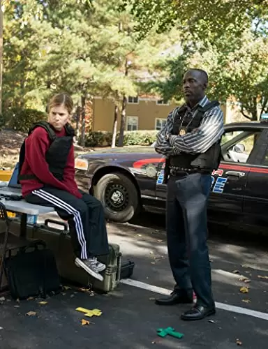 「捕われた女」ケイト・マーラ & マイケル・ケネス・ウィリアムズの画像