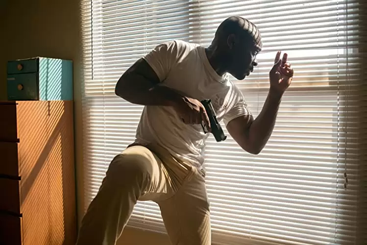 捕われた女の画像