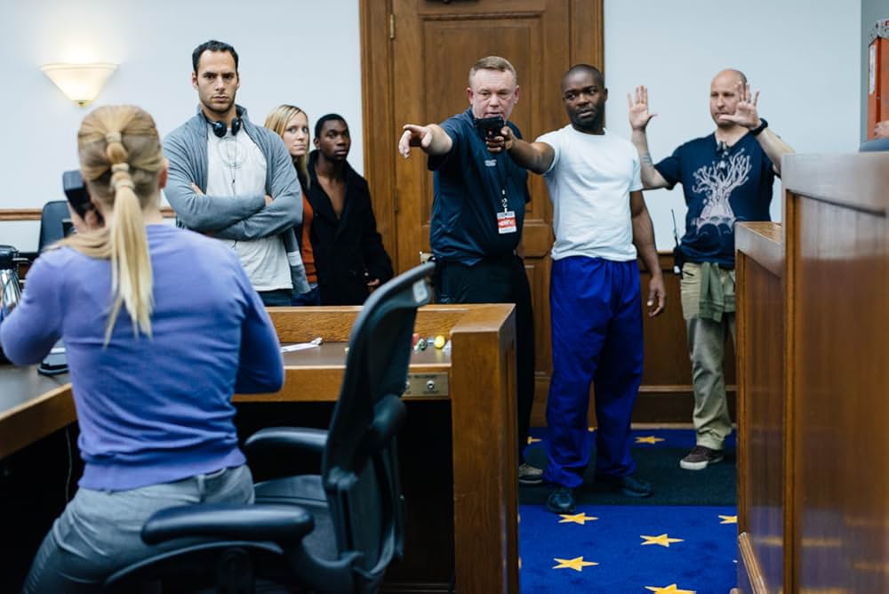 捕われた女の画像