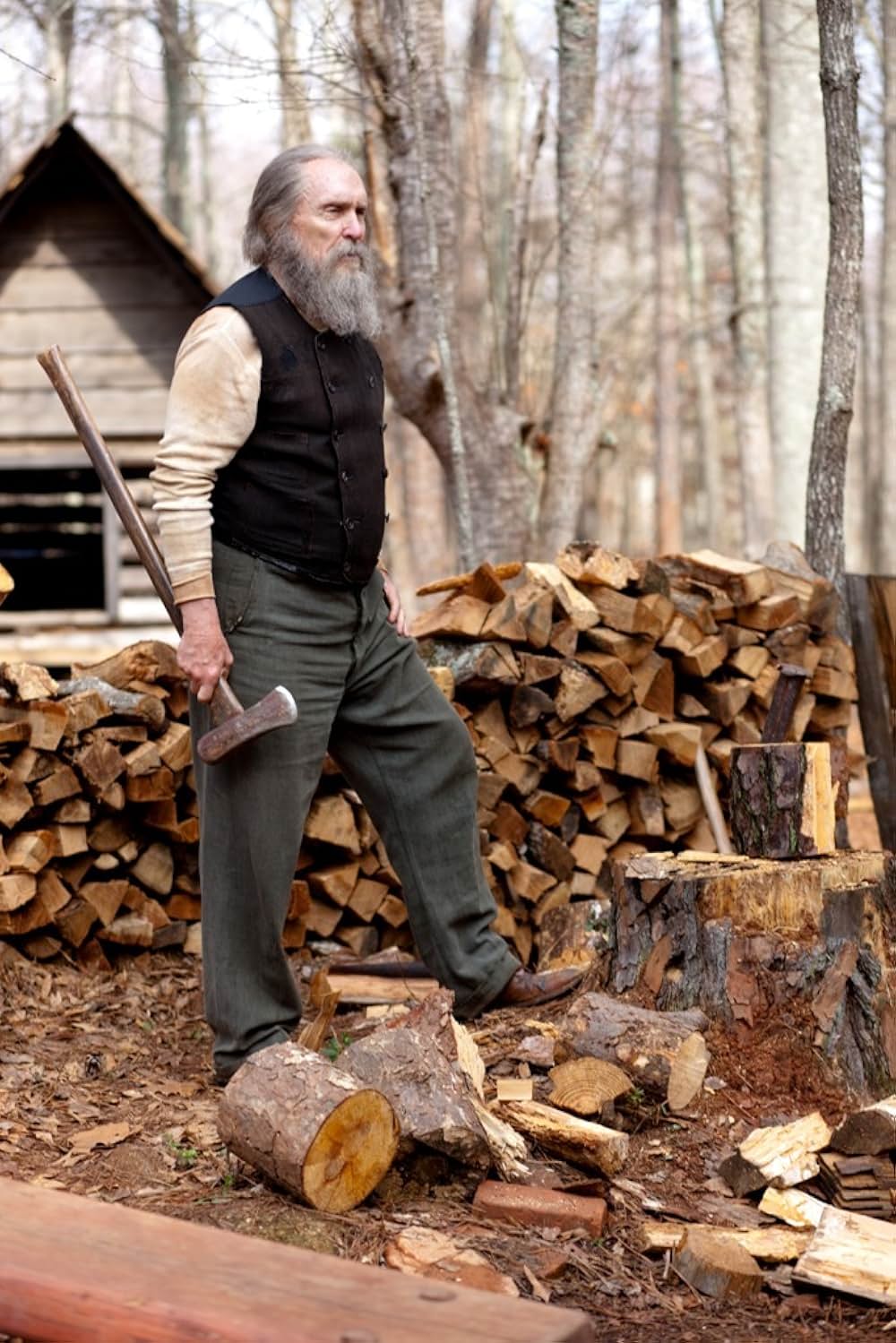 ゲットロウ（原題）の画像