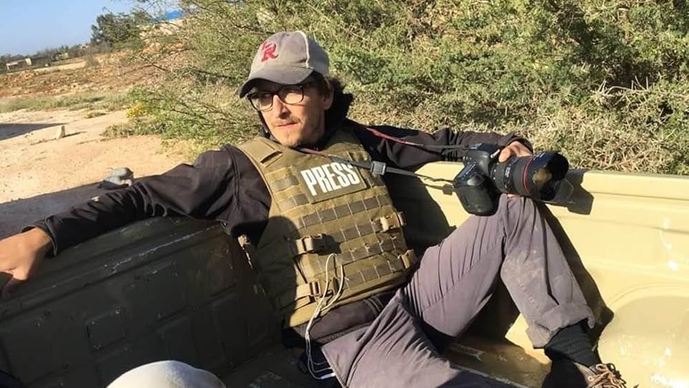 Armed Only with a Camera: The Life and Death of Brent Renaud（原題）の画像