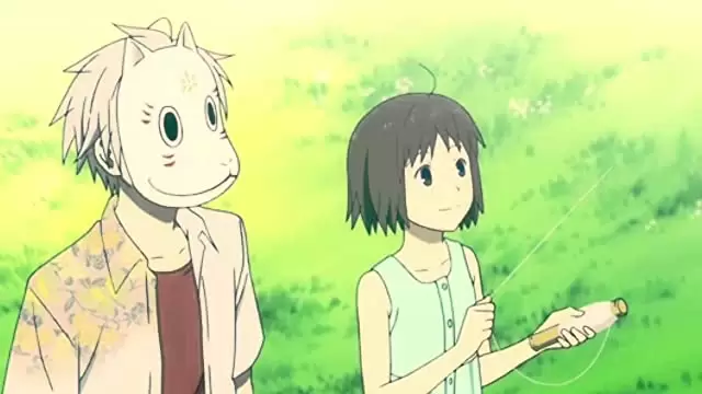 蛍火の杜への画像