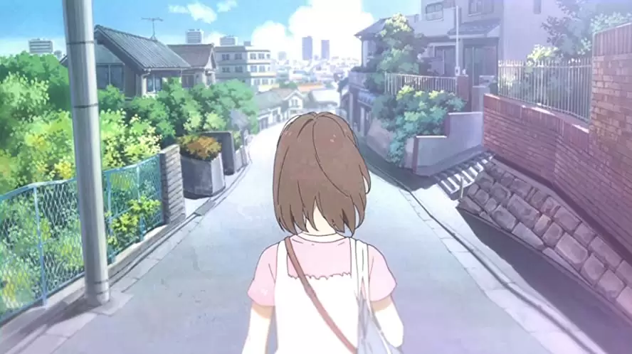 蛍火の杜への画像