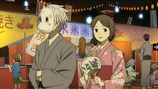 蛍火の杜への画像