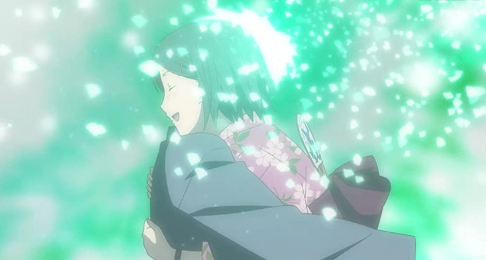 蛍火の杜への画像