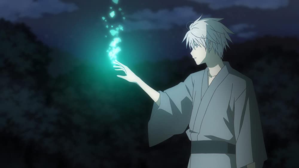 蛍火の杜への画像