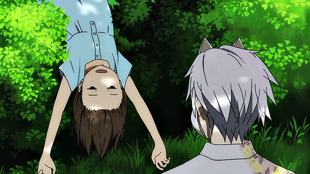 蛍火の杜への画像